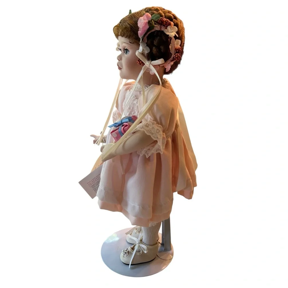 Treasury Collection Party For Sarah Doll Paradise Galleries Patricia Rose Artist